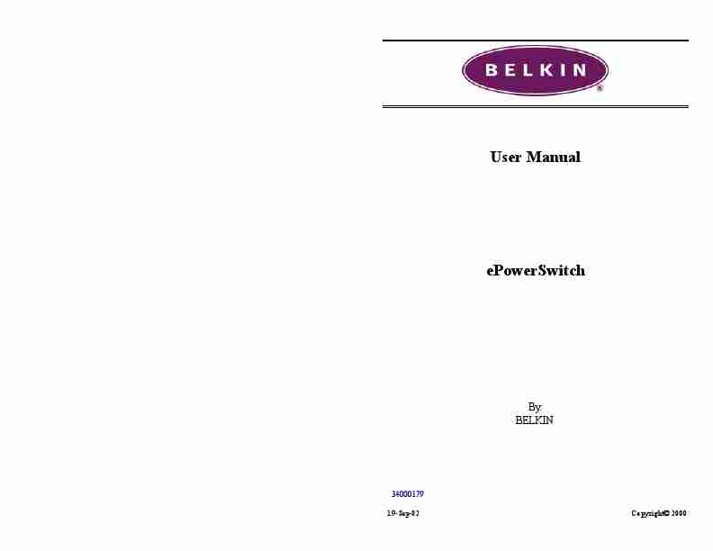 Belkin Switch F1D001-page_pdf